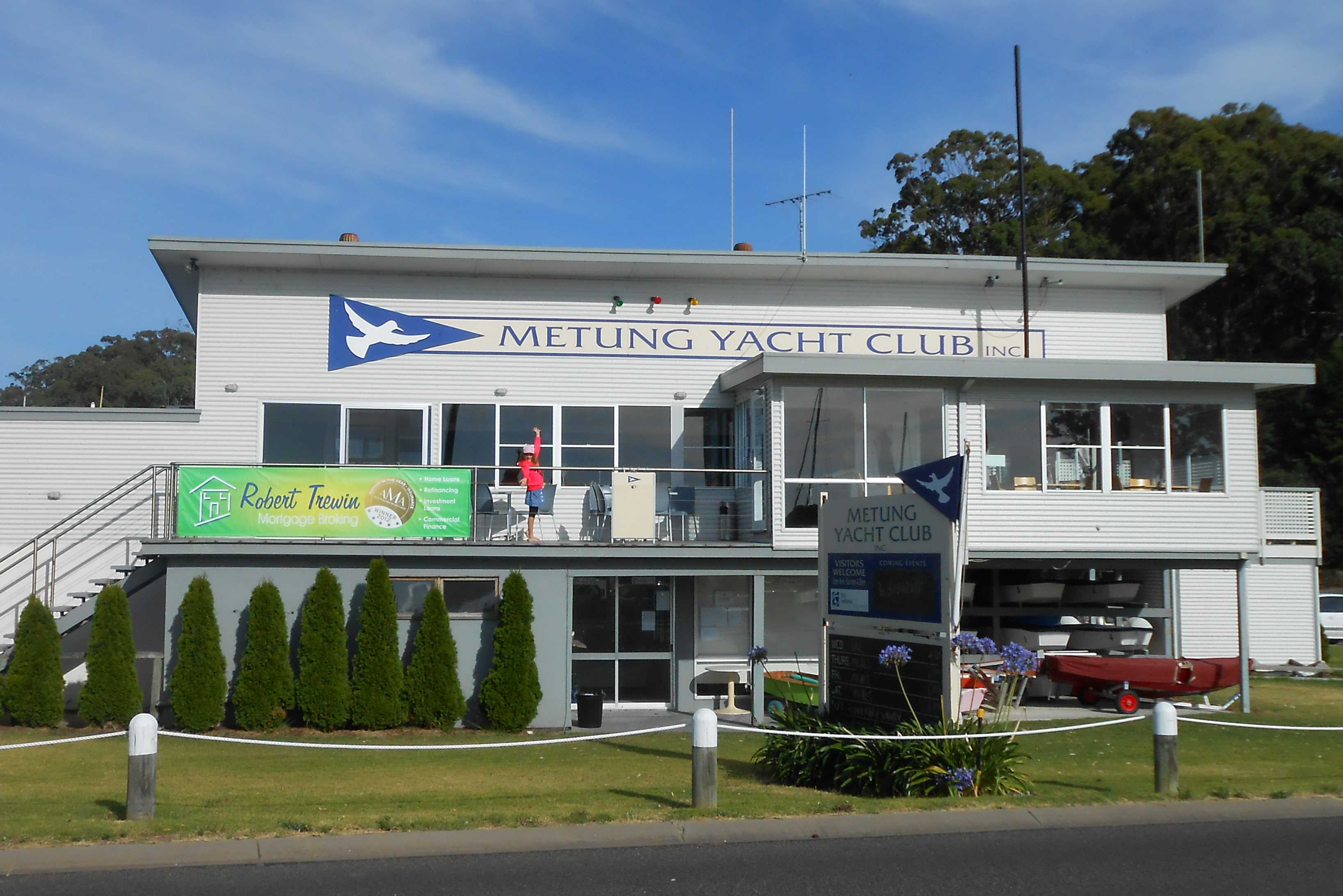 Metung Yacht Club