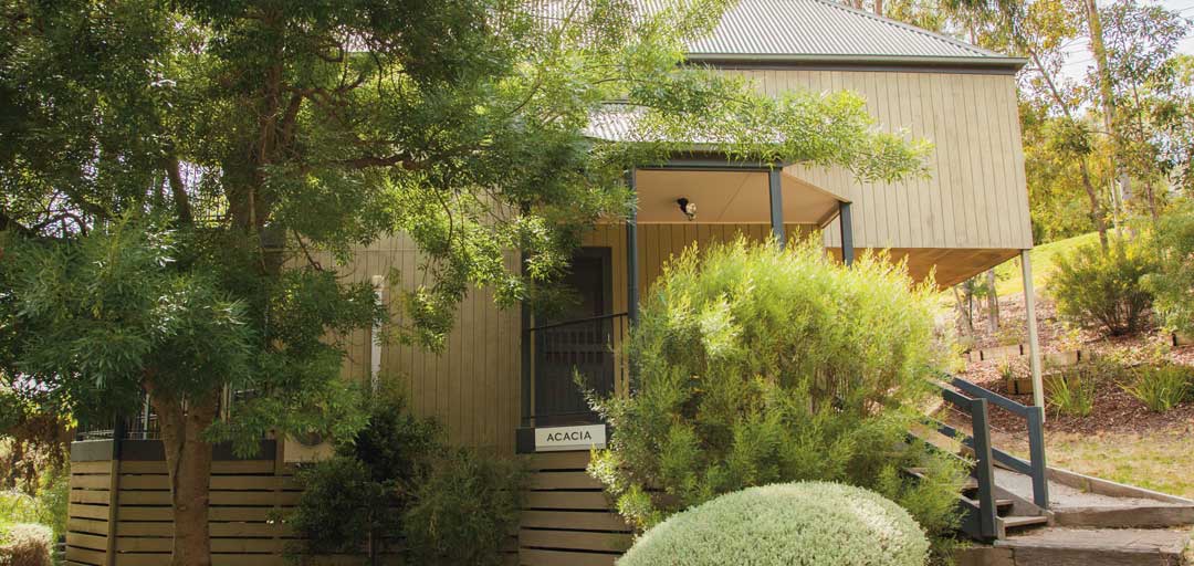 Metung Accommodation - Luxury Terrace