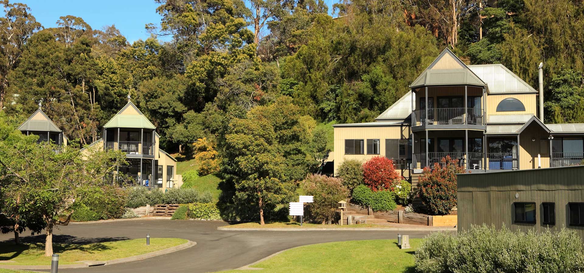 Metung accommodation on the Gippsland Lakes
