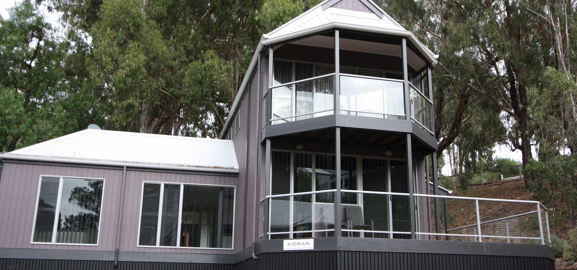 Metung accommodation